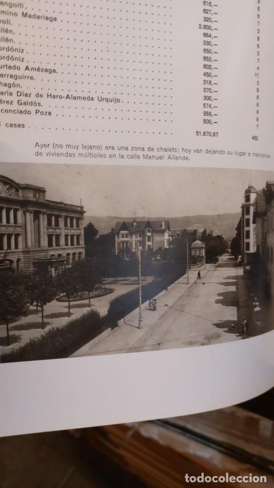 Libros: EL CRECIMIENTO DE BILBAO Y SU COMARCA. - BASAS FERNANDEZ, Manuel. - Foto 4