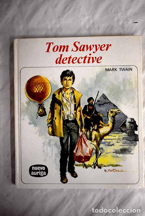 Libros: Tom Sawyer detective.- Twain, Mark - Foto 1