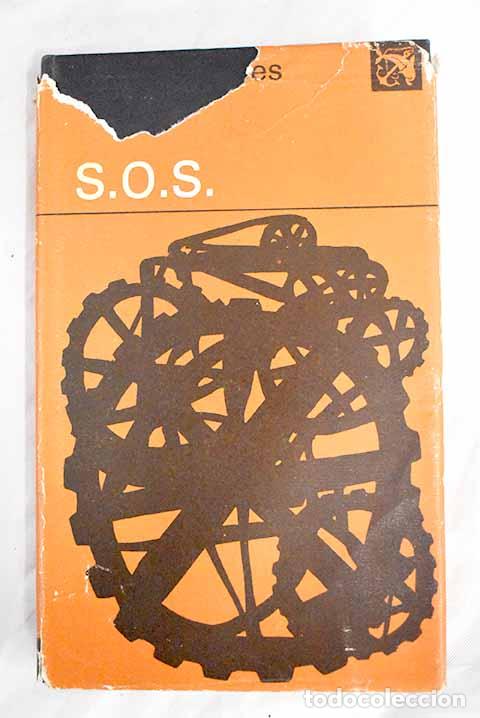 Libros: S.O.S.: (el sentido del progreso desde mi obra) .- Delibes, Miguel - Foto 1