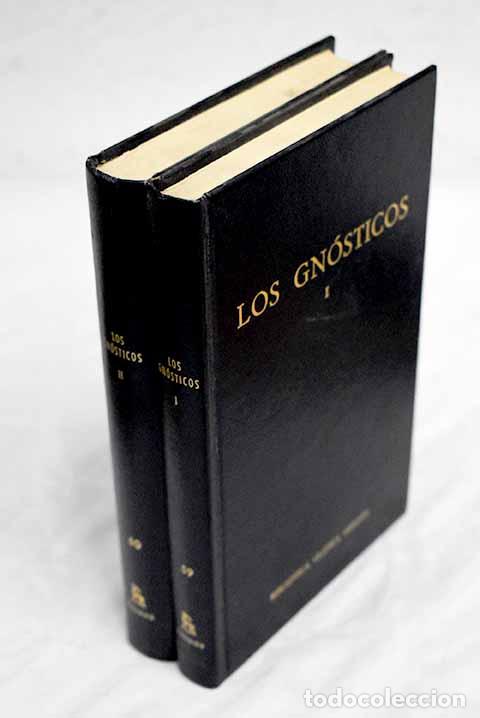 Libros: Los gn&oacute;sticos: : Gredos. - Foto 1
