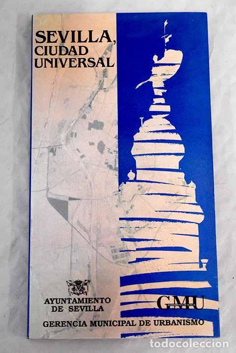 Libros: Sevilla, ciudad universal - Foto 1