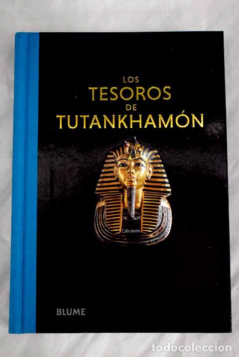 Libros: Los tesoros de Tutankham&oacute;n.- Shaw, Garry J. - Foto 1