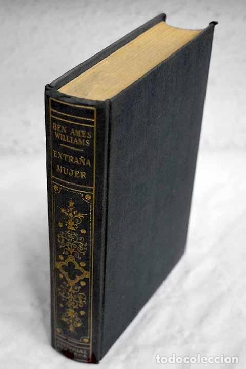 Libros: Extra&ntilde;a mujer: Williams, Ben Ames.- Williams, Ben Ames - Foto 1