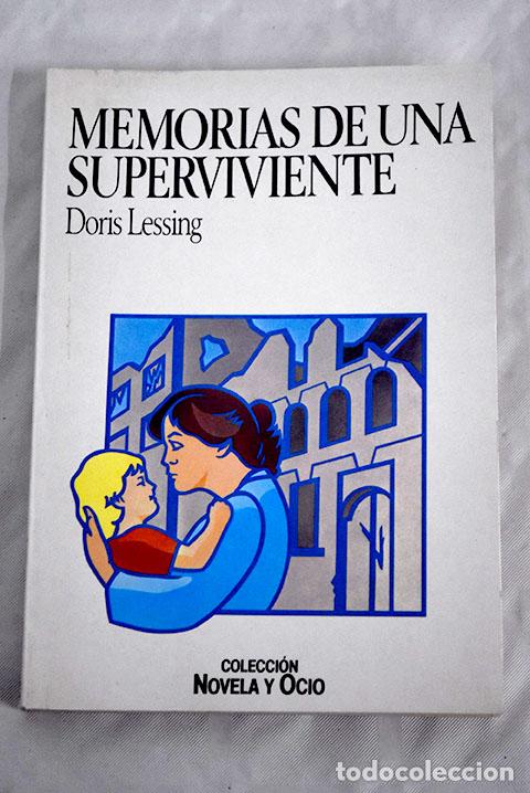Libros: Memorias de una superviviente.- Lessing, Doris - Foto 1