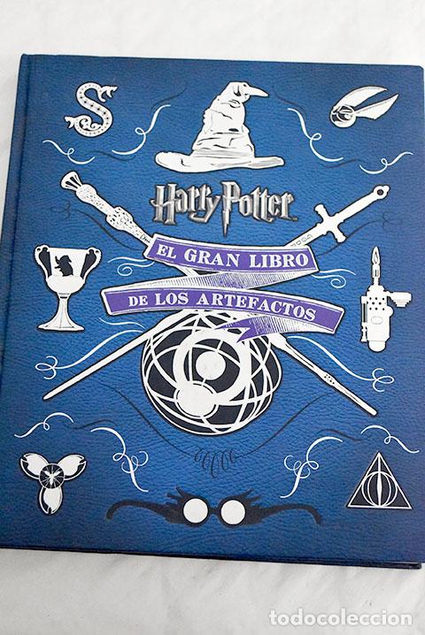 Libros: Harry Potter: el gran libro de los artefactos.- Revenson, Jody - Foto 1