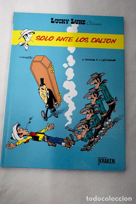 Libros: Solo ante los Dalton - Foto 1