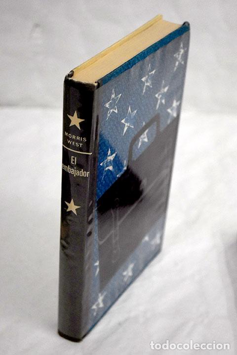Libros: El embajador: West, Morris.- West, Morris - Foto 1