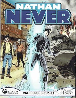 Libros: Nathan Never Numero 6. Viaje en el tiempo - Foto 1