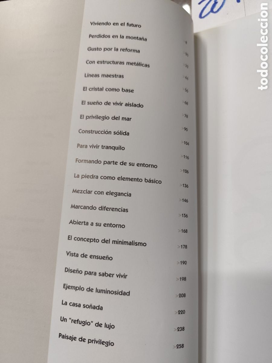 Libros: SOLO CASAS - ASENSIO, Oscar. - Foto 2