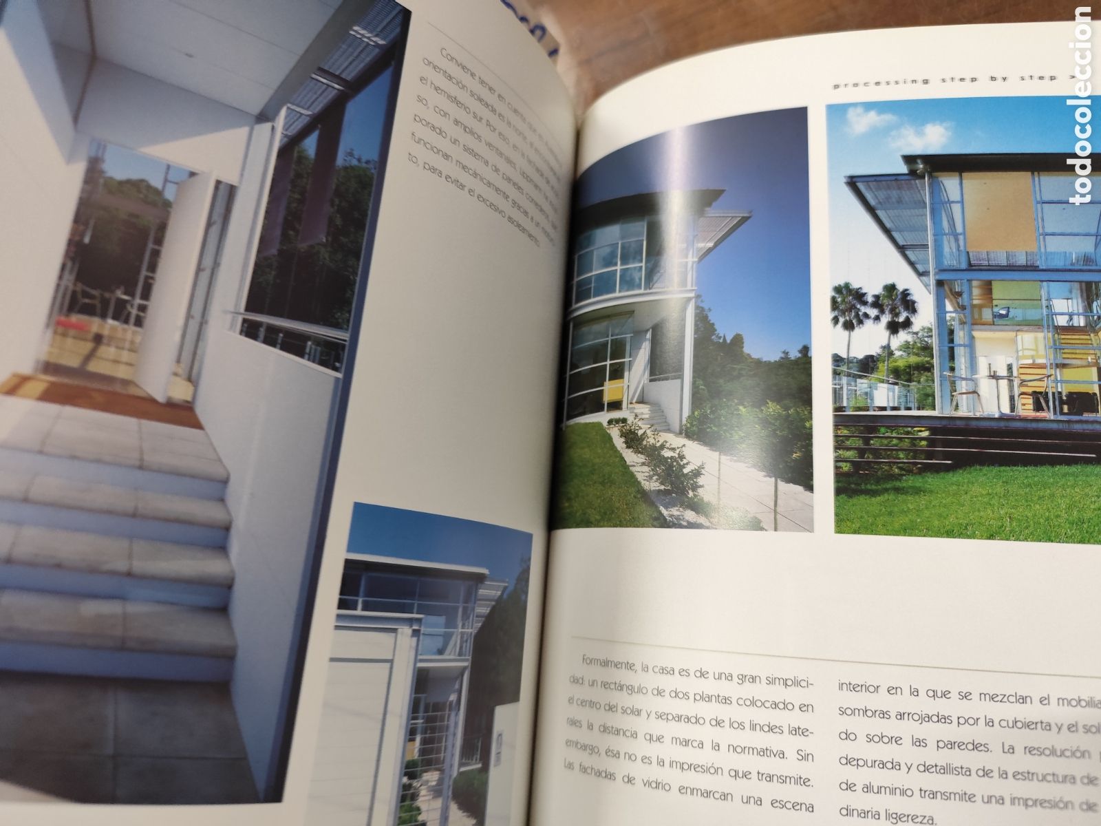 Libros: SOLO CASAS - ASENSIO, Oscar. - Foto 3
