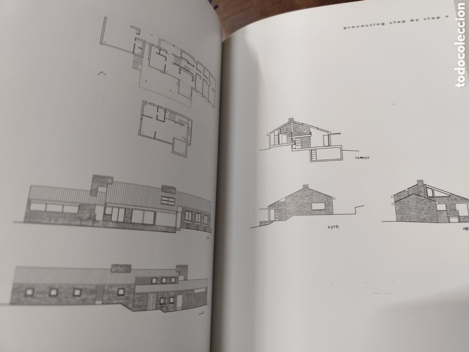 Libros: SOLO CASAS - ASENSIO, Oscar. - Foto 5