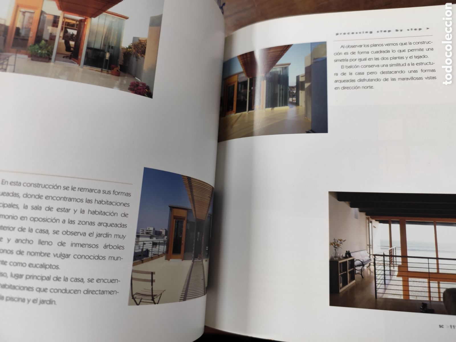 Libros: SOLO CASAS - ASENSIO, Oscar. - Foto 6