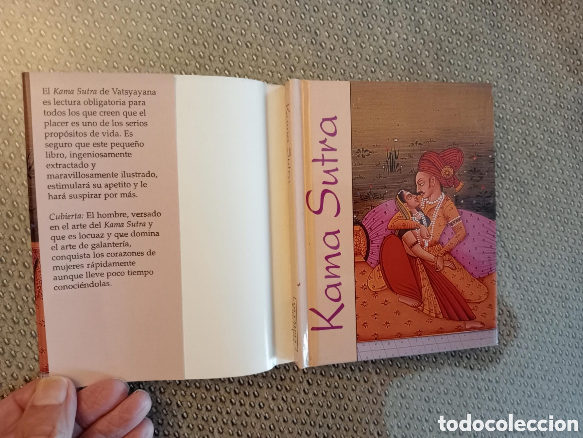 Libros: Kama Sutra. Tapa dura - Foto 2