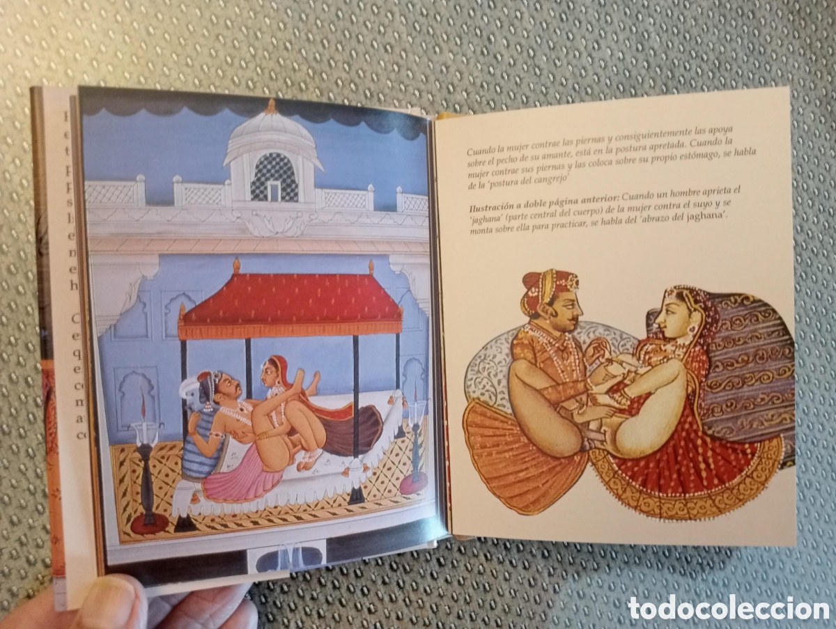 Libros: Kama Sutra. Tapa dura - Foto 4