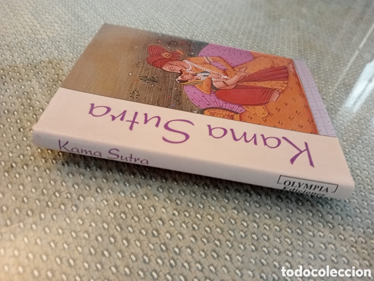 Libros: Kama Sutra. Tapa dura - Foto 6