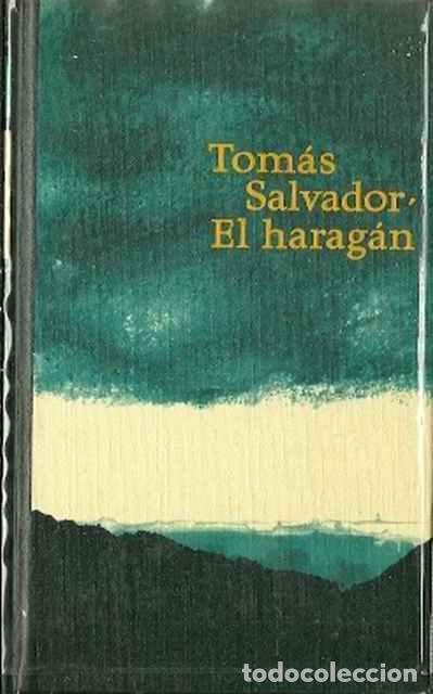 Libros: El harag&aacute;n - Salvador, Tom&aacute;s - Foto 1