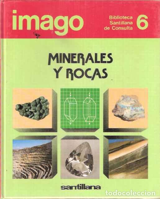Libros: Minerales y rocas - VV. AA. - Foto 1