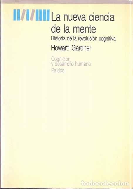 Libros: La nueva ciencia de la mente. - Howard Gardner - Foto 1