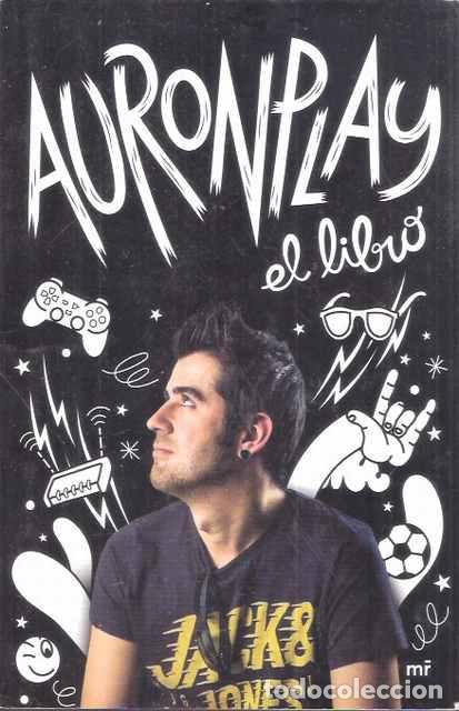 Libros: El juego del hater - Ra&uacute;l &Aacute;lvarez, Auronplay - Foto 1