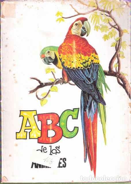 Libros: ABC de los animales - El editor - Foto 1