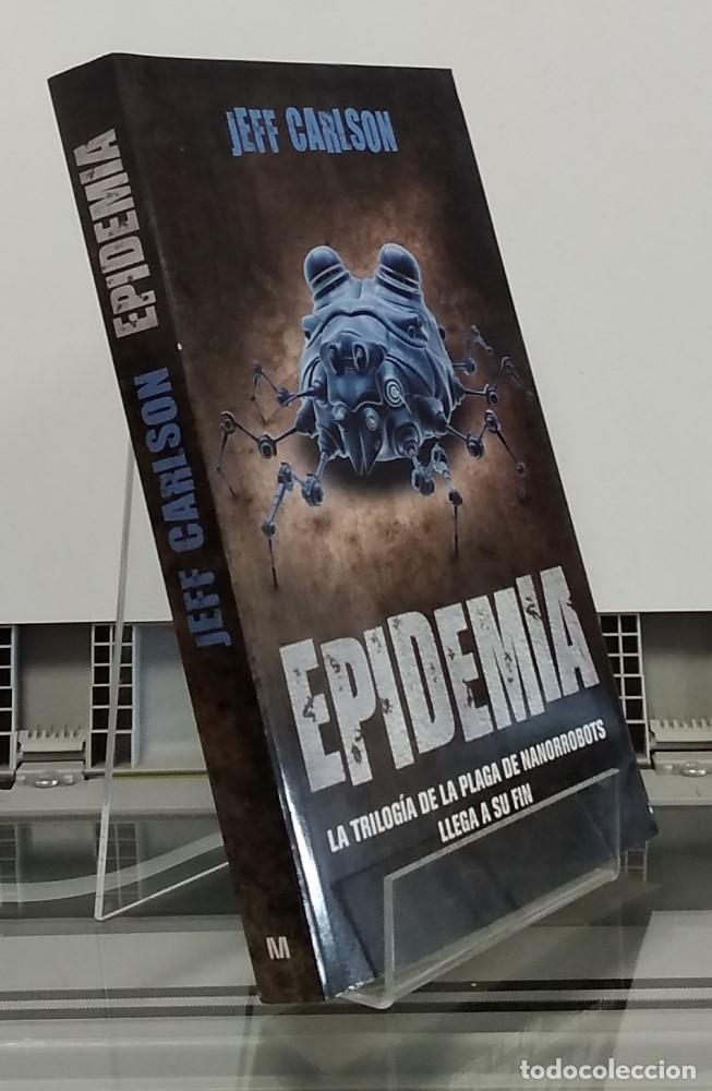 Libros: Epidemia - Jeff Carlson - Foto 1