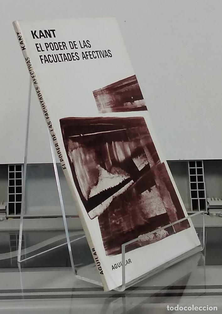Libros: El poder de las facutades afectivas - Kant - Foto 1