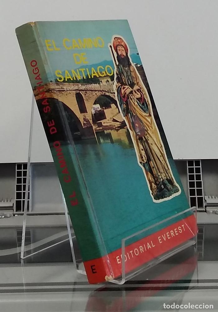 Libros: El Camino de Santiago - Eusebio Goicoechea Arrondo - Foto 1