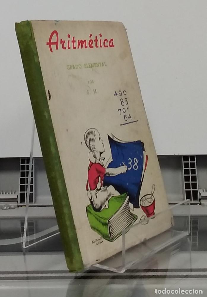 Libros: Artim&eacute;tica. Grado elemental (cuarta edici&oacute;n) - S.M. - Foto 1