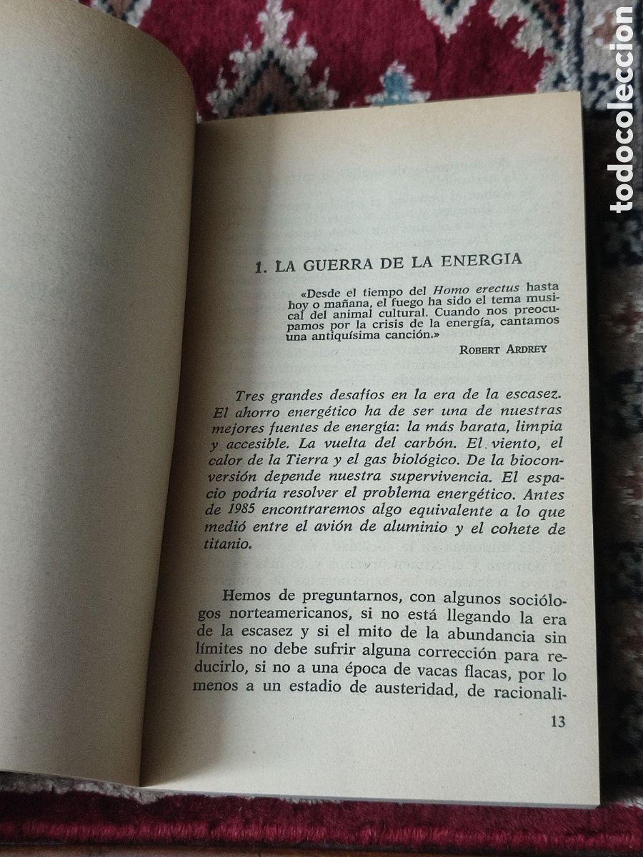 Libros: La crisis de la tecnolog&iacute;a Manuel Calvo Hernando - Foto 3