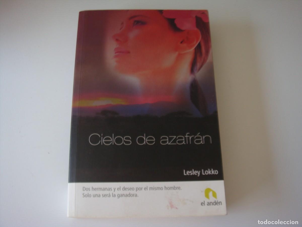 Libros: CEILOS DE AZAFRAN VER FOTO - Foto 1