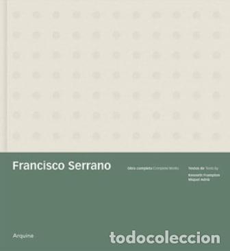 Libros: Francisco Serrano: Obra Completa. - Foto 1