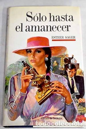 Libros: S&oacute;lo hasta el amanecer - Foto 1