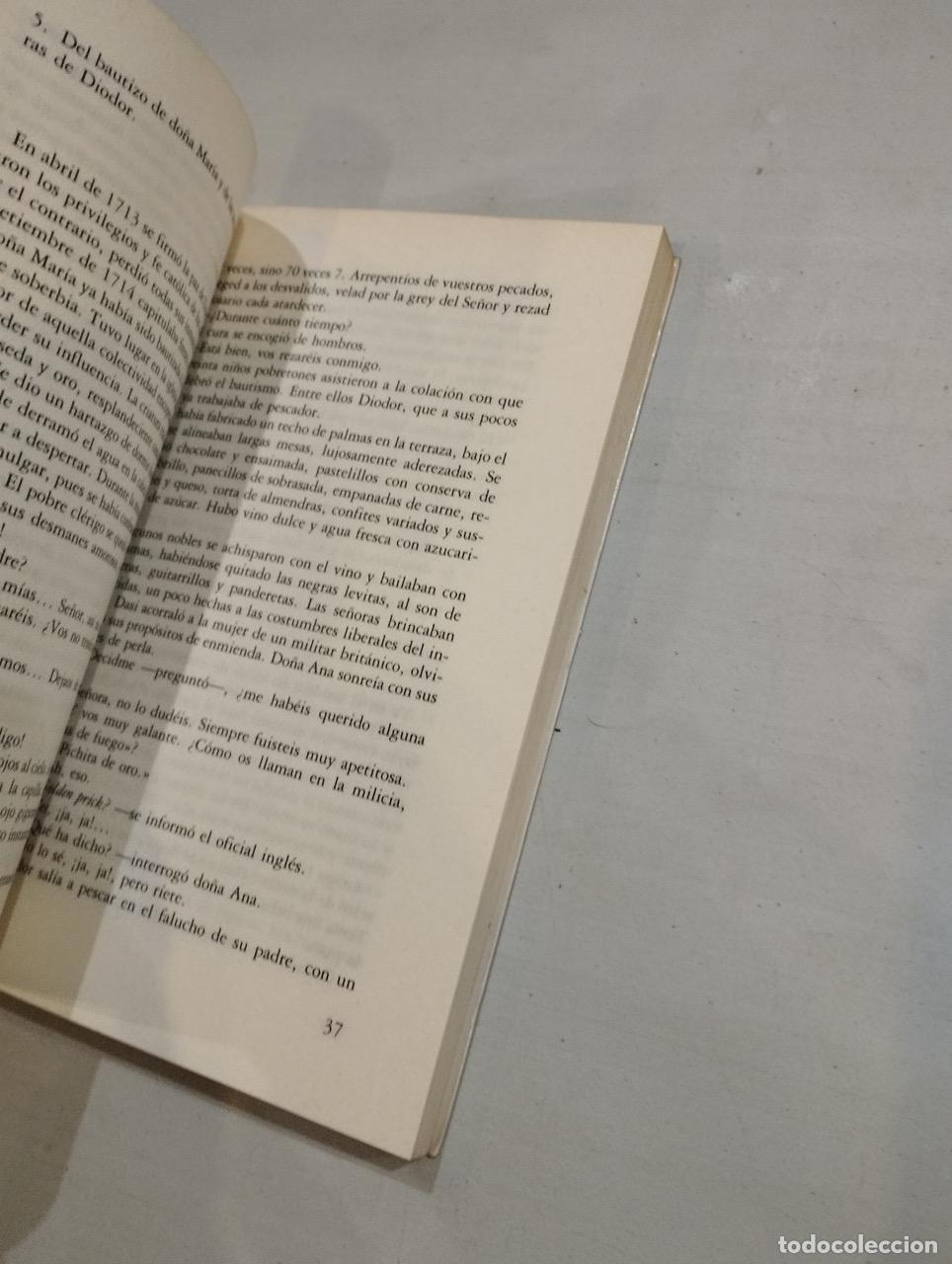 Libros: Pau Faner - Flor de sal - Foto 2