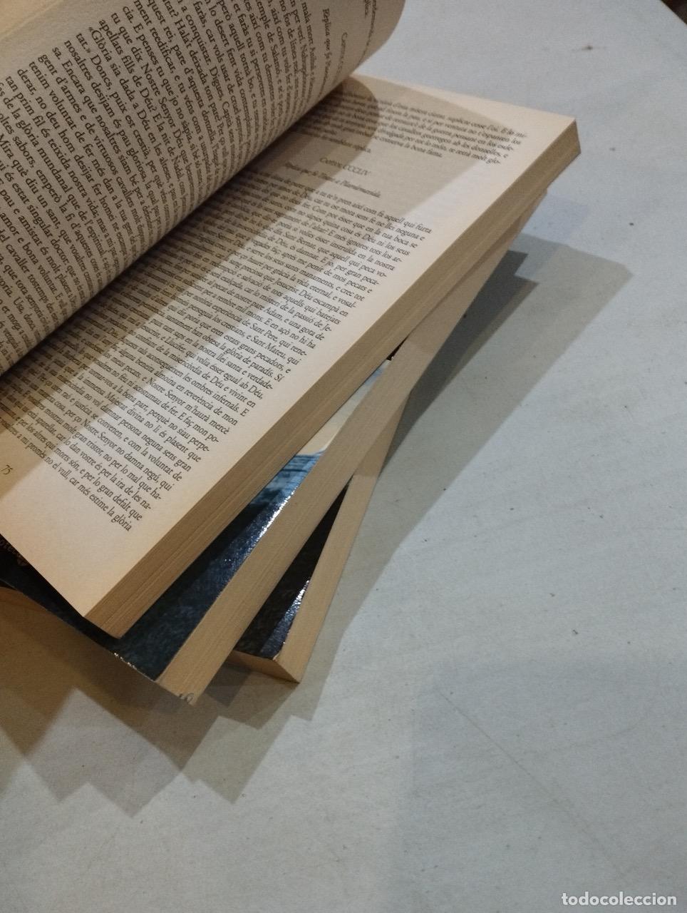 Libros: Joanot Martorell - Tirant lo Blanc 3 vol - Foto 2
