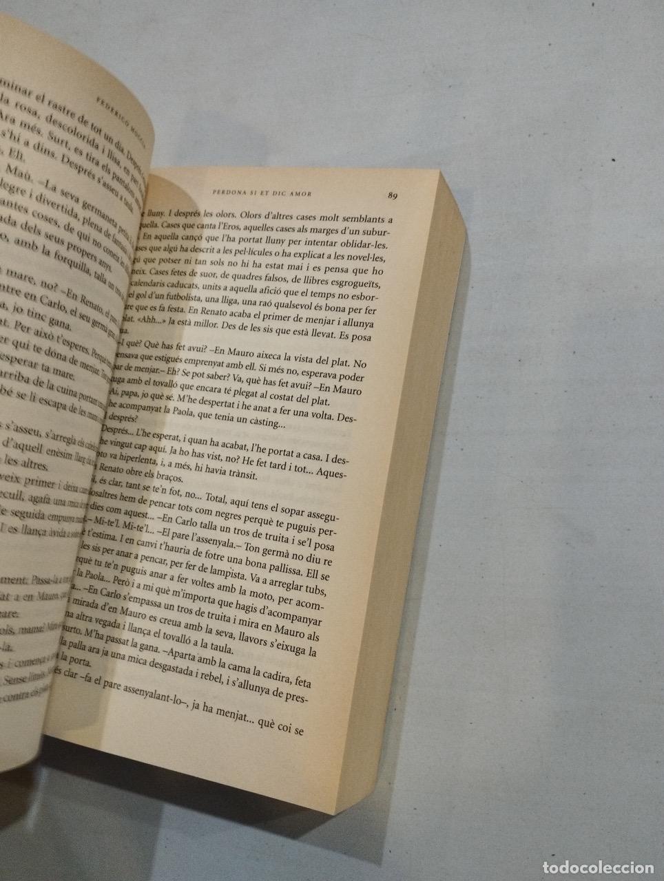 Libros: Federico Moccia - Perdona si et dic amor - Foto 2