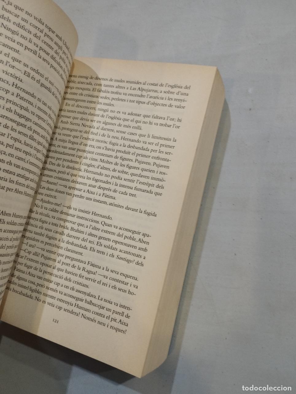 Libros: Ildefonso Falcones - La m&agrave; de F&agrave;tima - Foto 2