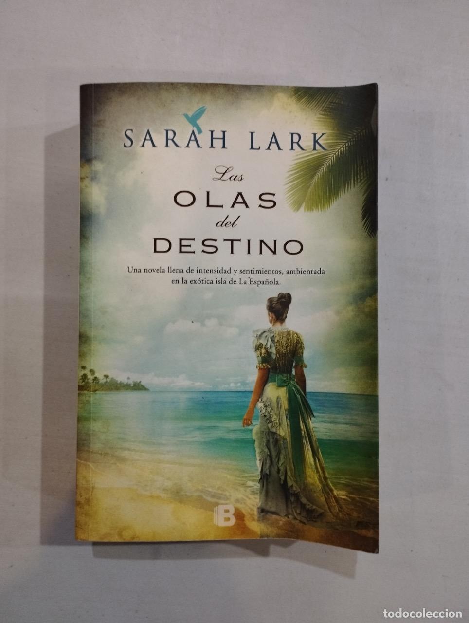 Libros: Sarah Lark - Las olas del destino - Foto 1