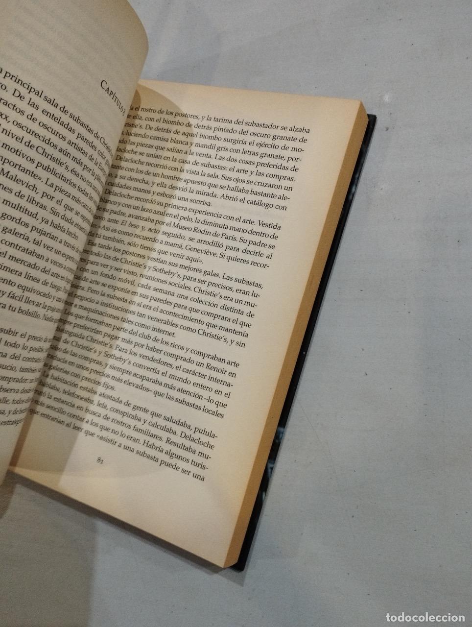 Libros: Noah Charney - El ladr&oacute;n de arte - Foto 2