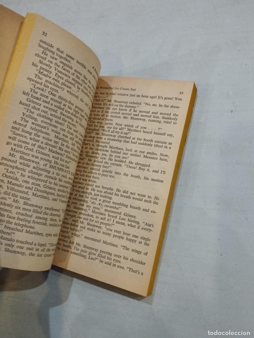Libros: Ray Bradbury - A medicine for melancholy - Foto 2