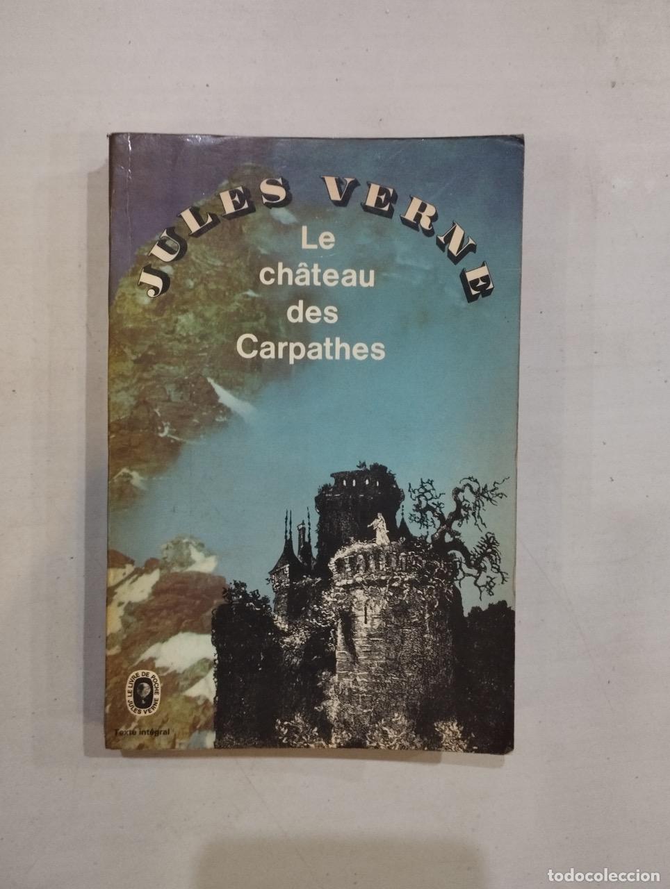 Libros: Jules Verne - Le ch&acirc;teau des Carpathes - Foto 1