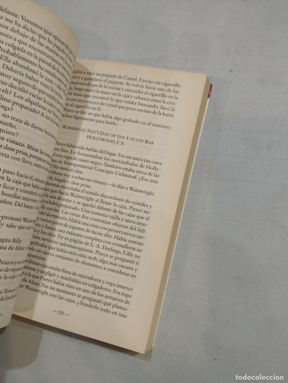 Libros: Michael Connelly - Llamada perdida - Foto 2