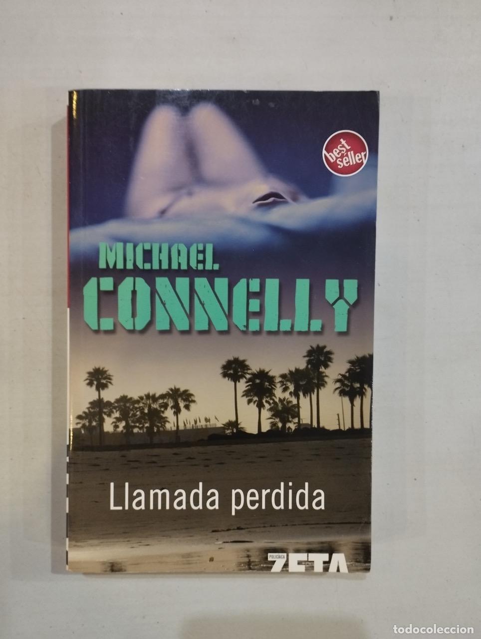 Libros: Michael Connelly - Llamada perdida - Foto 1