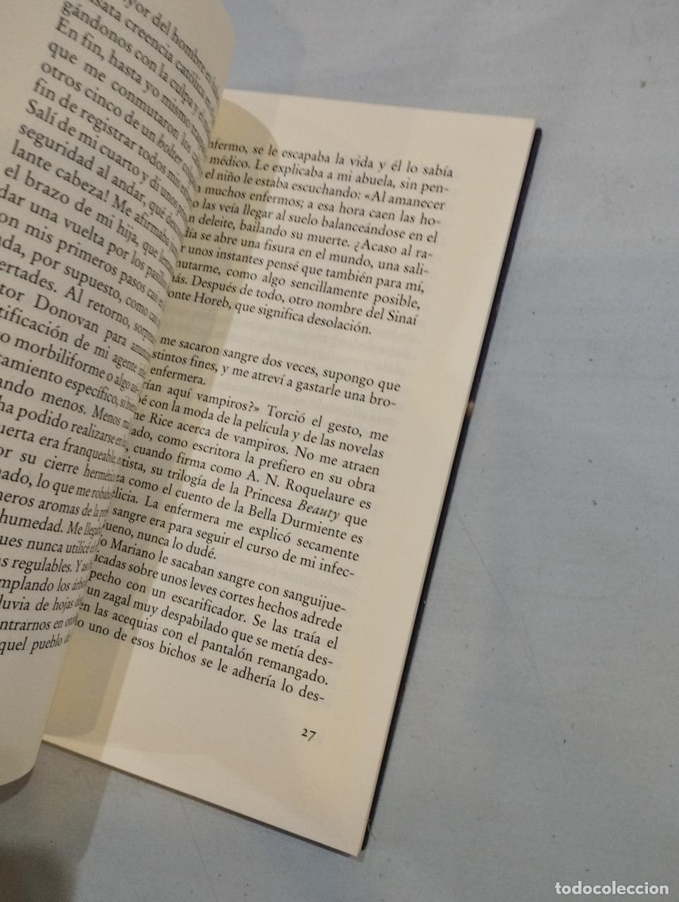 Libros: Jos&eacute; Luis Sampedro - Monte Sina&iacute; - Foto 2