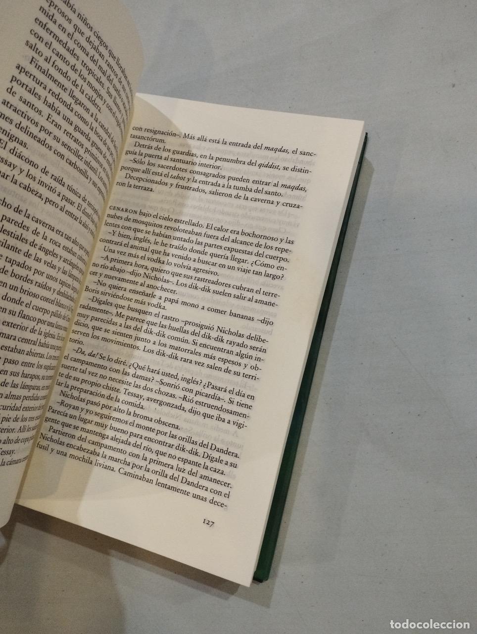 Libros: Wilbur Smith - El s&eacute;ptimo papiro - Foto 2