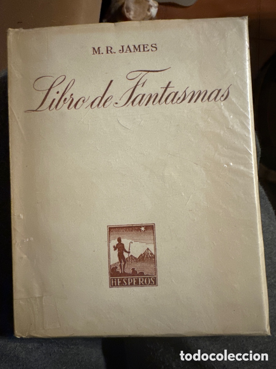 Libros: LIBRO DE FANTASMAS Por M. R. James - Foto 1