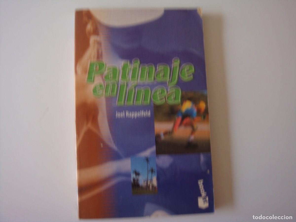 Libros: PATINAJE EN LINEA MARTINEZ ROCA VER FOTO