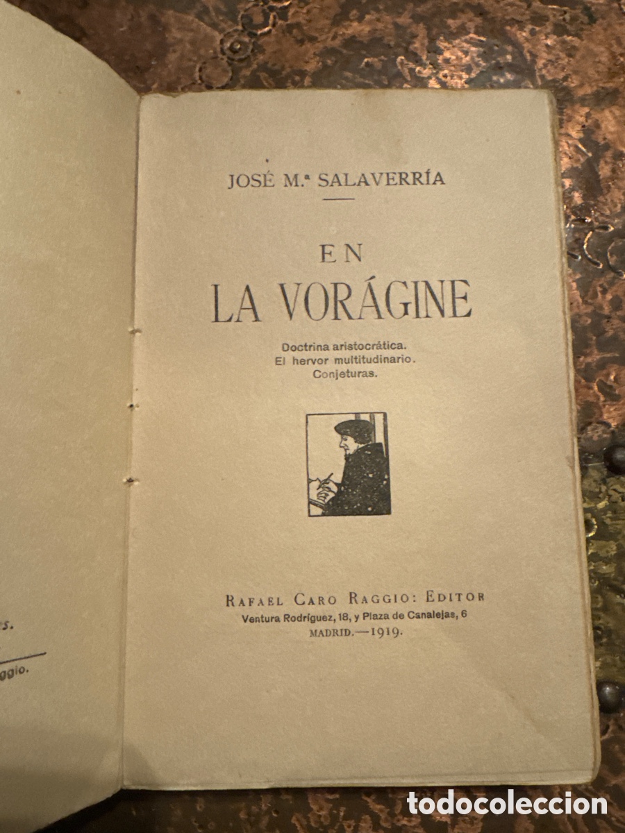 Libros: En la vor&aacute;gine libro - Foto 2
