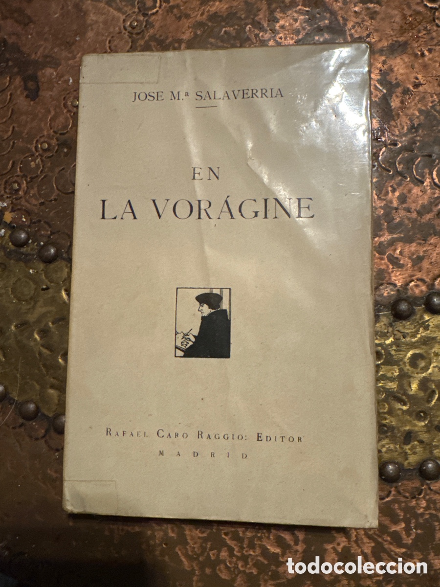 Libros: En la vor&aacute;gine libro - Foto 1