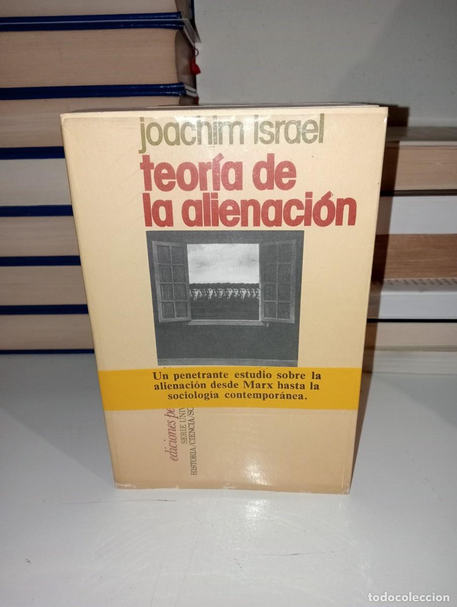 Libros: Teor&iacute;a de la alienaci&oacute;n - Foto 1