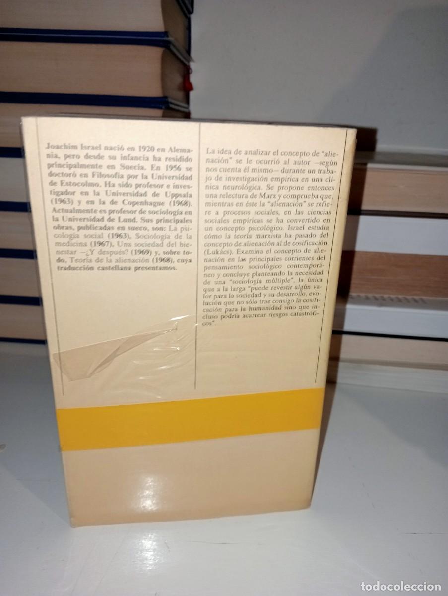 Libros: Teor&iacute;a de la alienaci&oacute;n - Foto 3